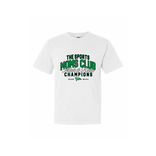 Moms Club Adult Tee