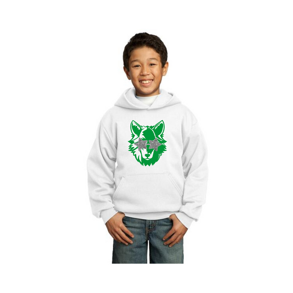 Wolf Sunnies Sweatshirt