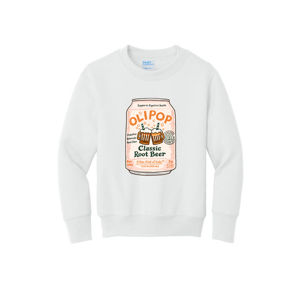 Olipop Adult Crewneck