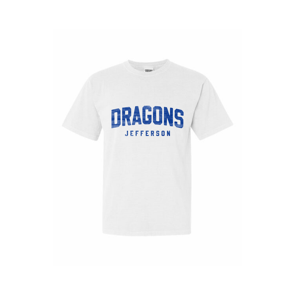 Dragons Adult Tee