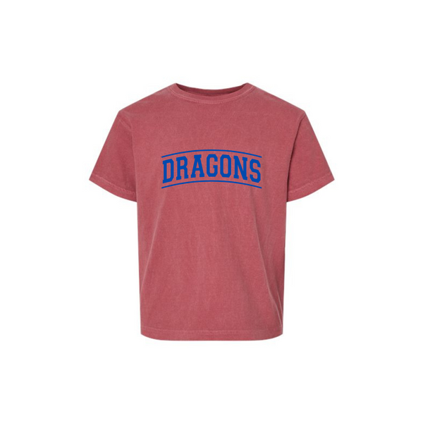 Dragons Adult Tee