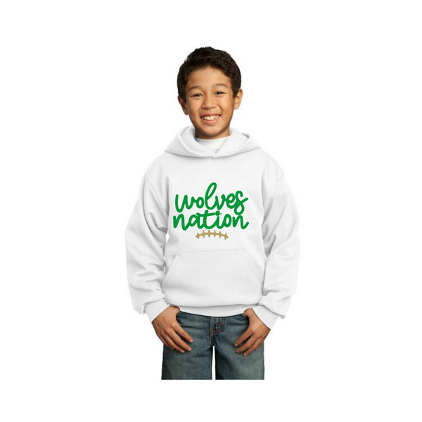 Wolves Nation Sweatshirt