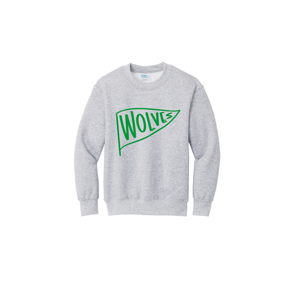 Pennant Adult Sweatshirt