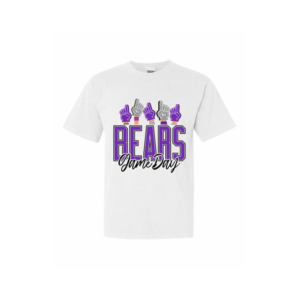 Bears Gameday Adult Tee