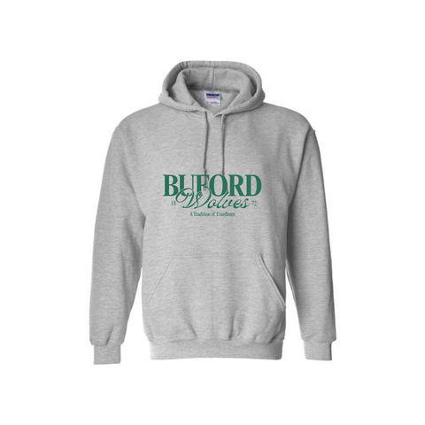 Tradition Adult Hoodie