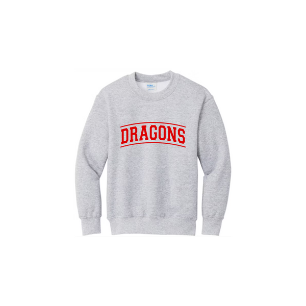 Dragons Adult Sweatshirt