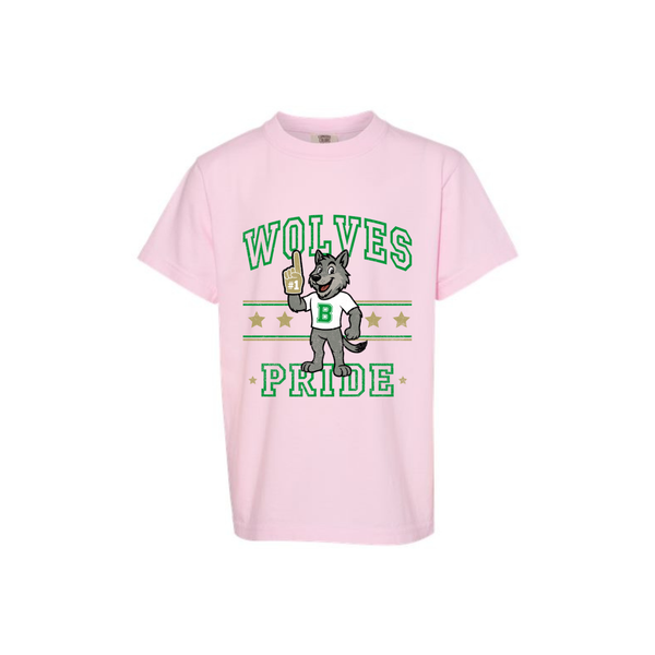 Wolves Pride Youth Tee