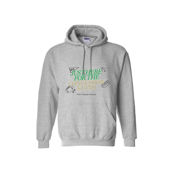 Concession Stand Youth Hoodie