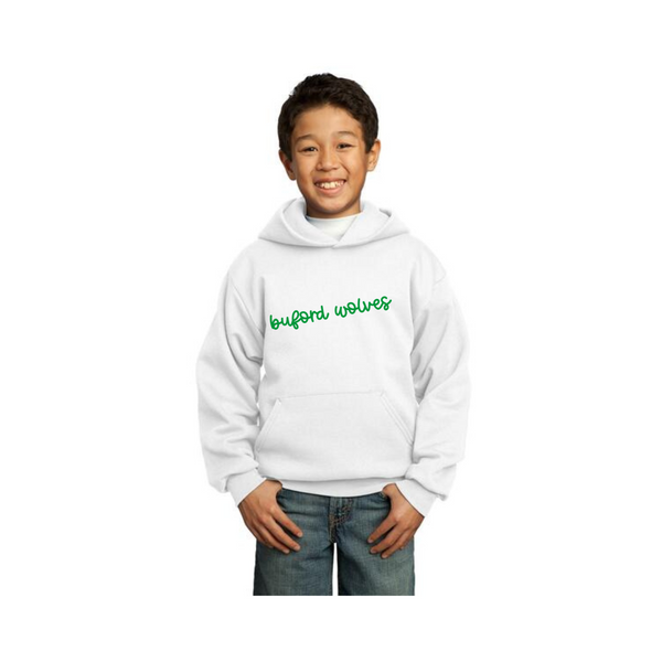 Girlie Wolves Sweatshirt