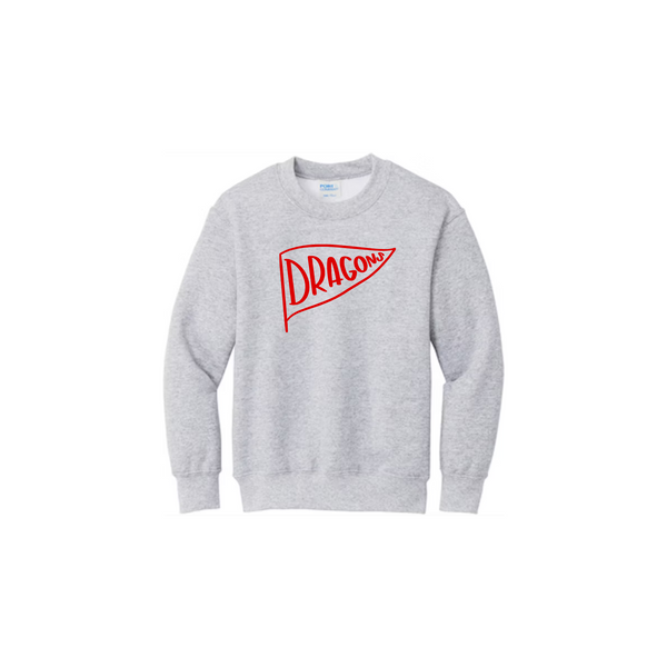 Pennant Adult Sweatshirt