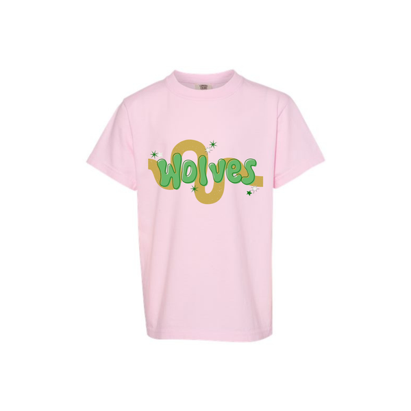 Wolves Youth Tee