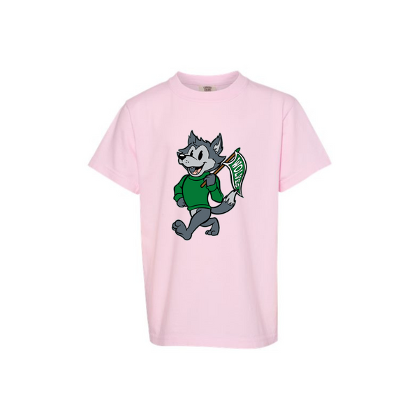 Retro Wolf Tee