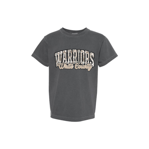 Camo Youth Tee