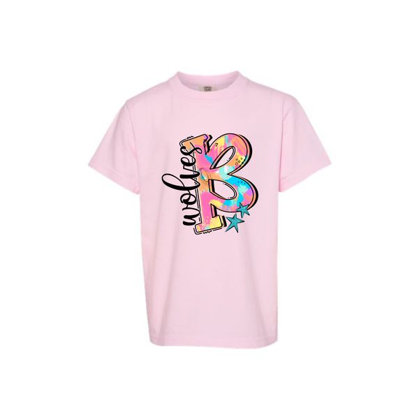 B Youth Tee