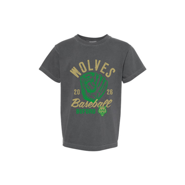 Baseball Adult Tee