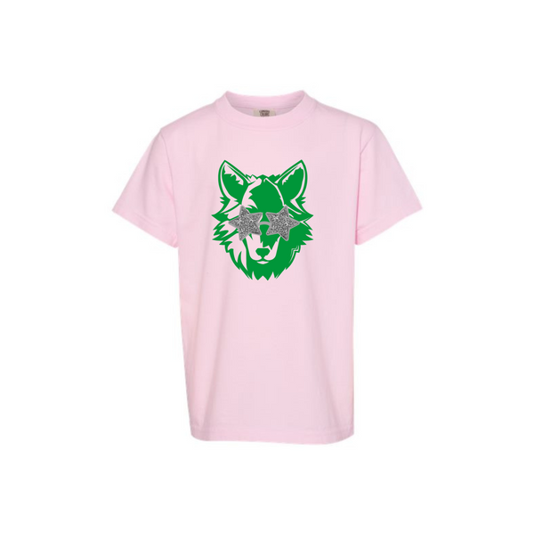 Wolf Sunnies Adult Tee