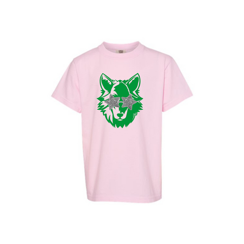 Wolf Sunnies Adult Tee