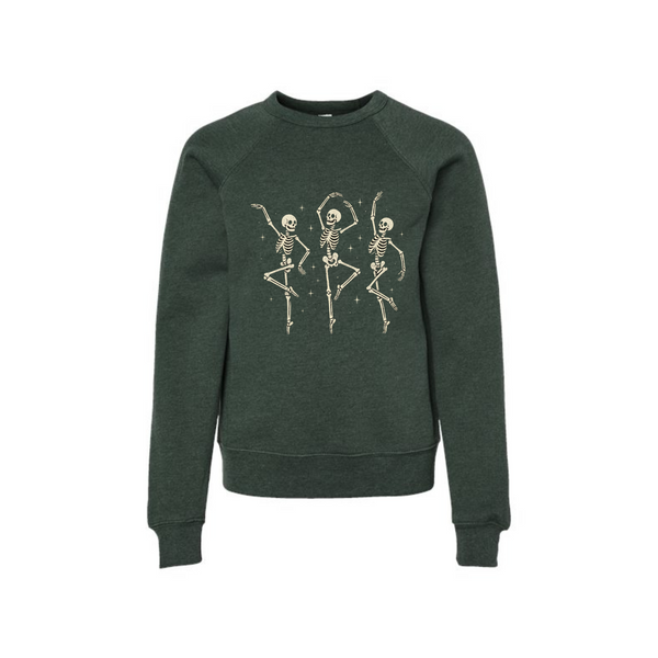 Skelly Adult Sweatshirt