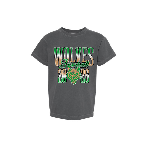 Baseball Adult Tee