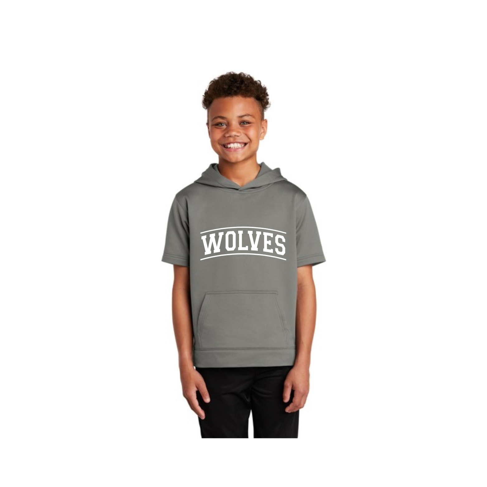 Wolves Dri-Fit Fleece Hoodie