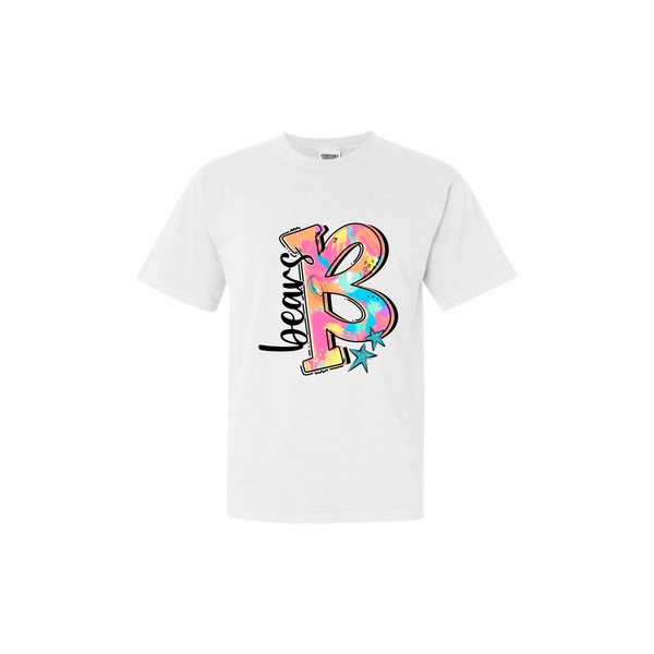Bears Watercolor Youth Tee