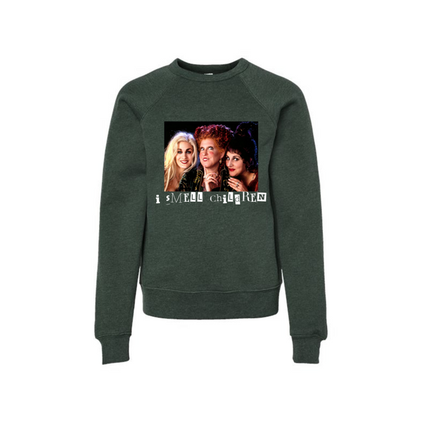 I Smell Children Youth Sweatshirt