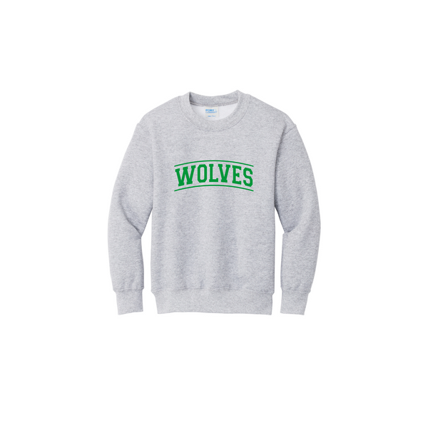 Wolves Adult Sweatshirt