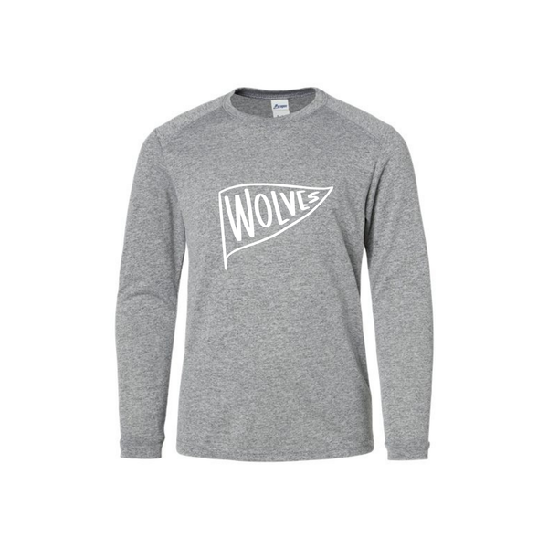 Adult Dri Fit Long Sleeve Islander