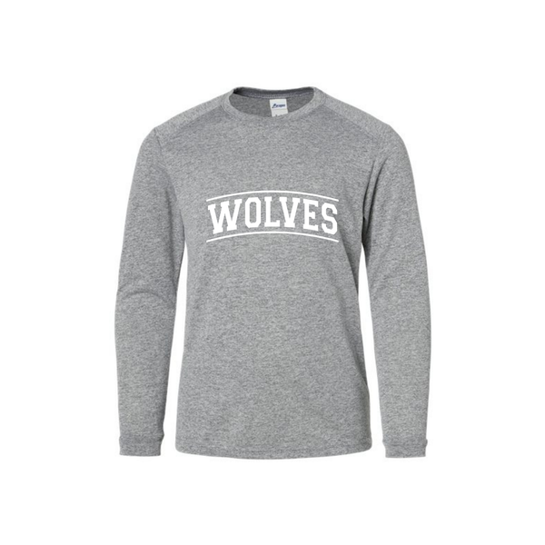 Adult Dri Fit Long Sleeve Islander