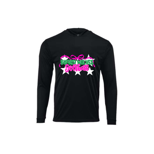 Adult Dri Fit Hoodie