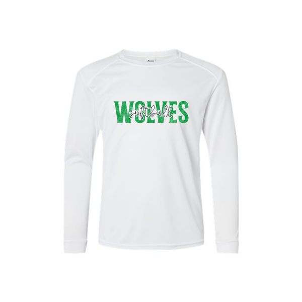 Adult Dri Fit Long Sleeve Islander