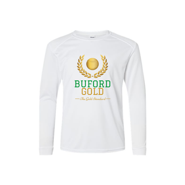 Youth Dri Fit Long Sleeve Islander