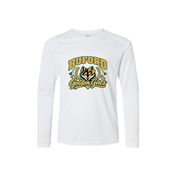 Youth Dri Fit Long Sleeve Islander
