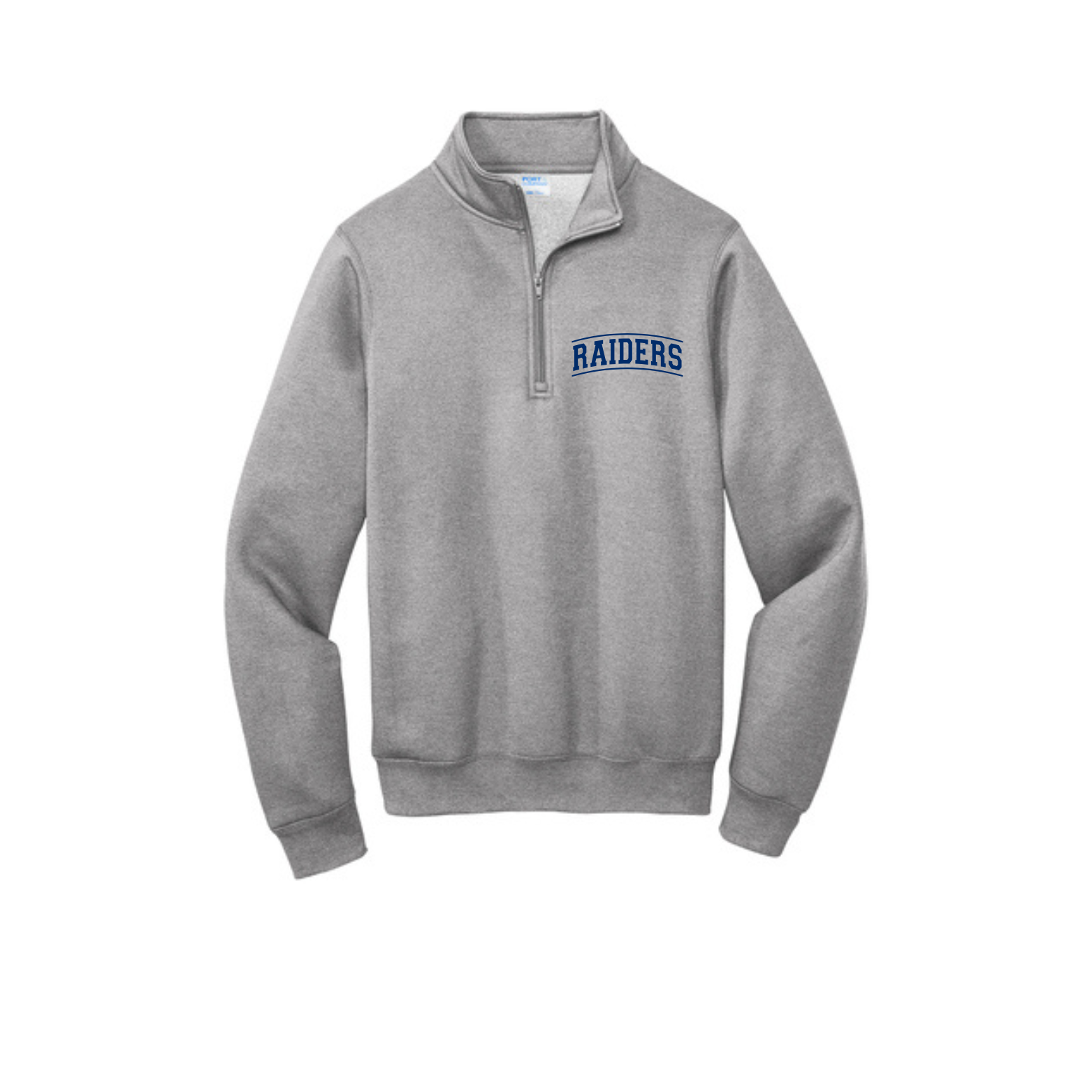 Raiders Quarter Zip