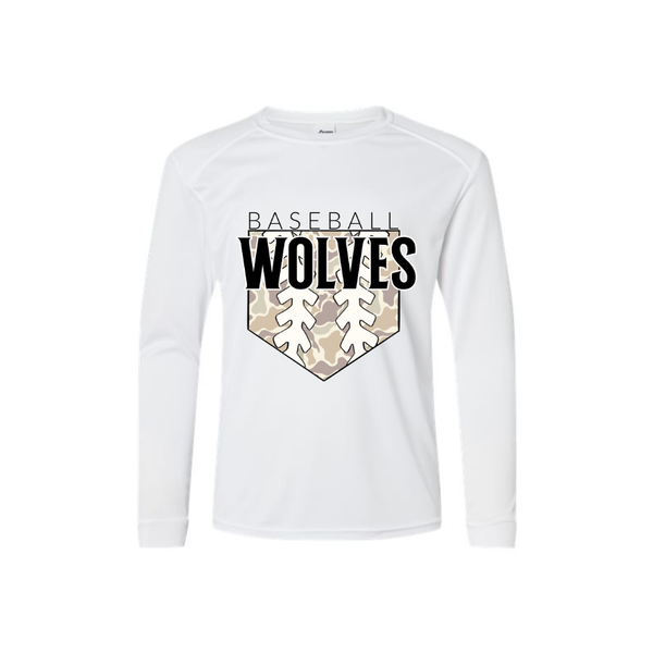Adult Dri Fit Long Sleeve Islander