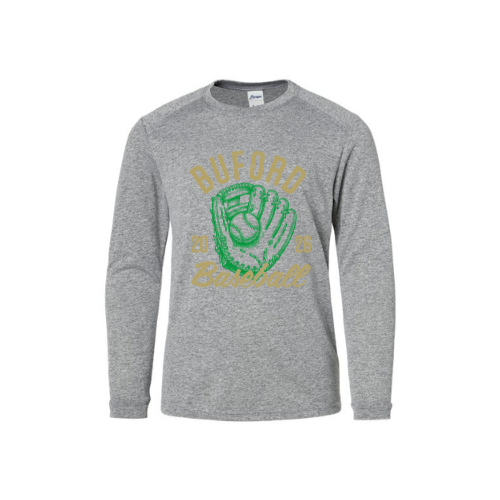 Adult Dri Fit Long Sleeve Islander