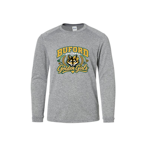 Youth Dri Fit Long Sleeve Islander