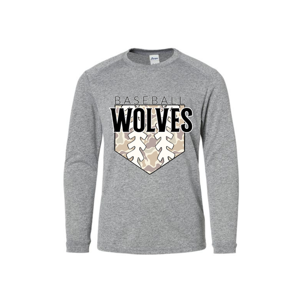 Adult Dri Fit Long Sleeve Islander