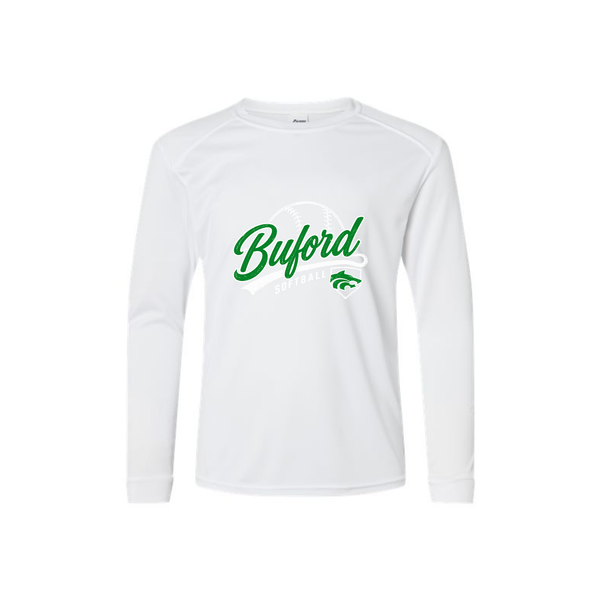Youth Dri Fit Long Sleeve Islander