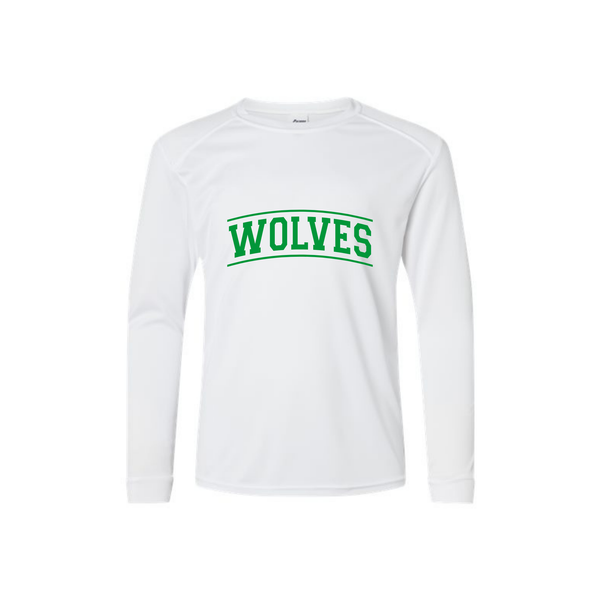Youth Dri Fit Long Sleeve Islander