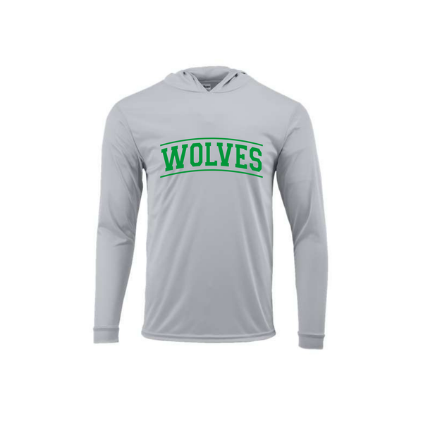 Youth Dri Fit Hoodie