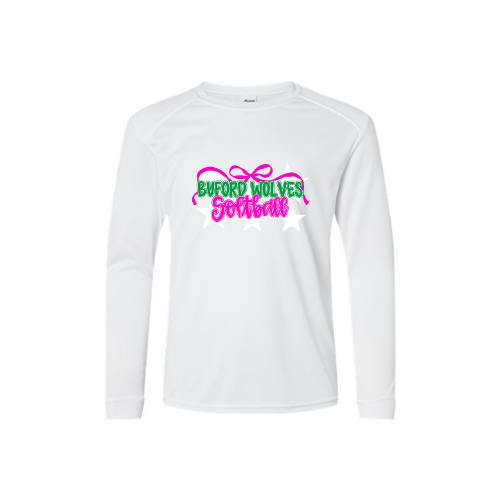 Youth Dri Fit Long Sleeve Islander