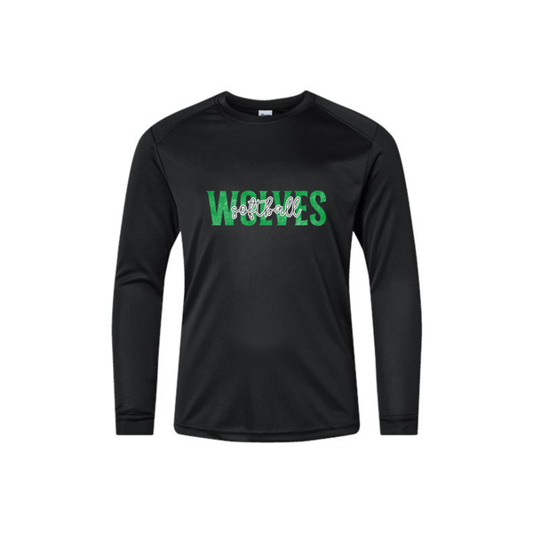 Adult Dri Fit Long Sleeve Islander