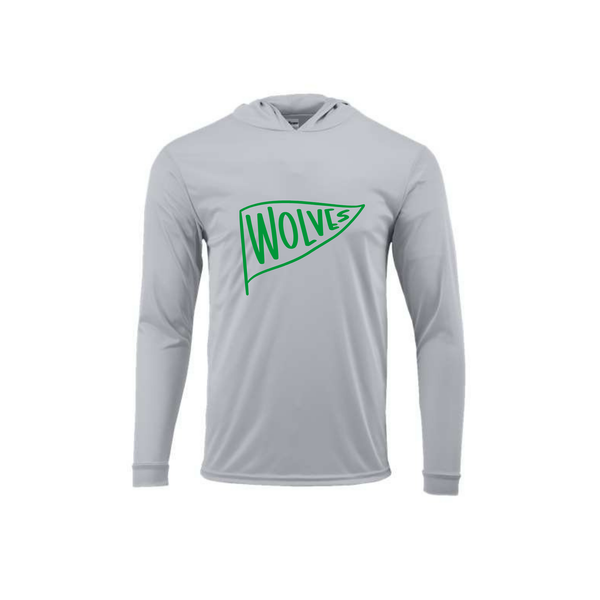 Adult Dri Fit Hoodie