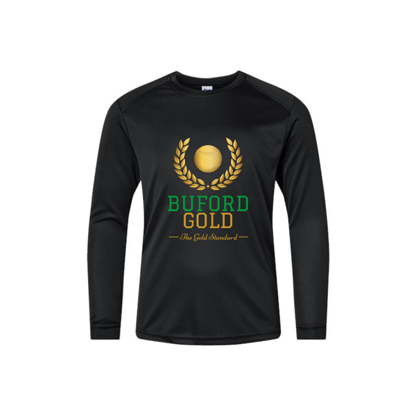 Youth Dri Fit Long Sleeve Islander