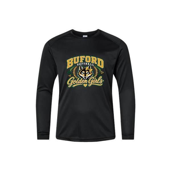Adult Dri Fit Long Sleeve Islander