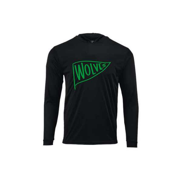 Youth Dri Fit Hoodie