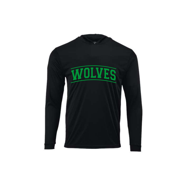 Youth Dri Fit Hoodie