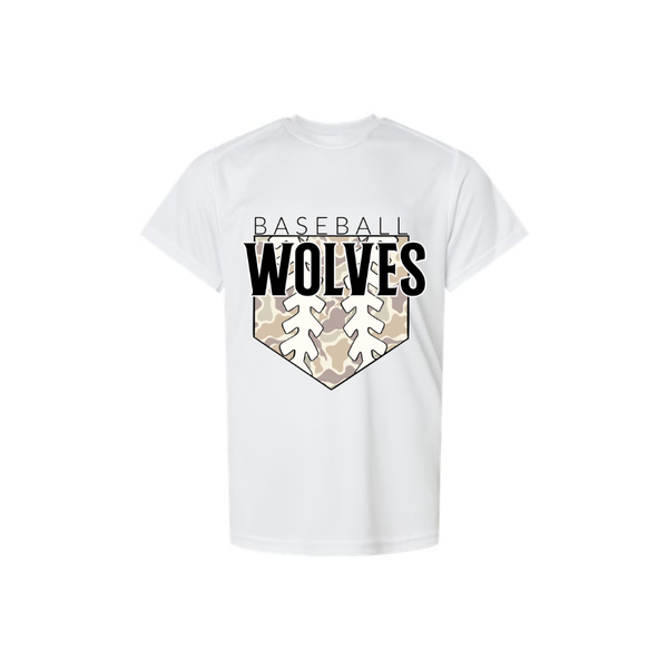 Youth Dri Fit Islander