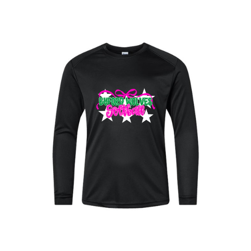 Adult Dri Fit Long Sleeve Islander